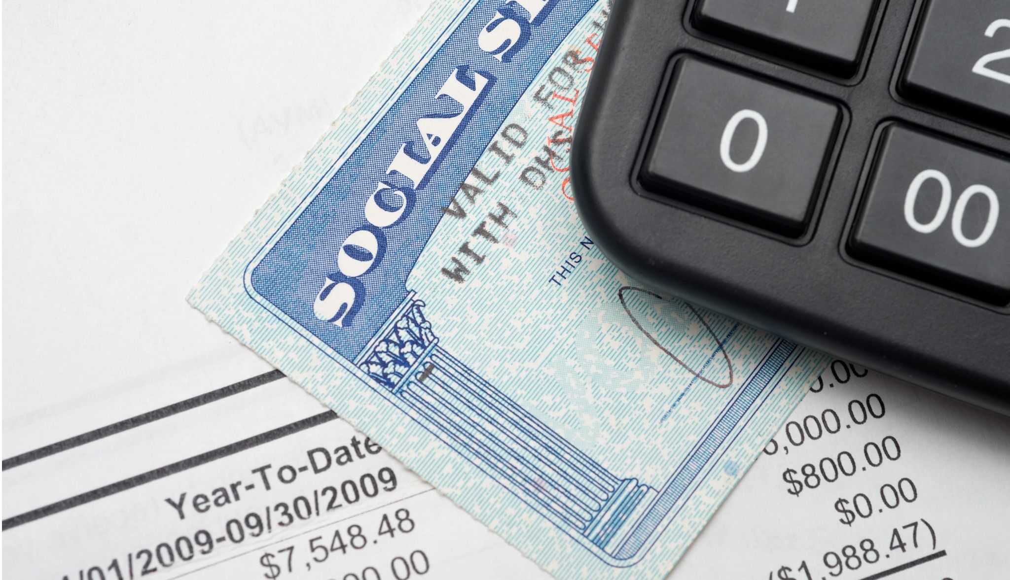 Image of Retirement Planning: Social Security & Beyond Image of Retirement Planning: Social Security & Beyond