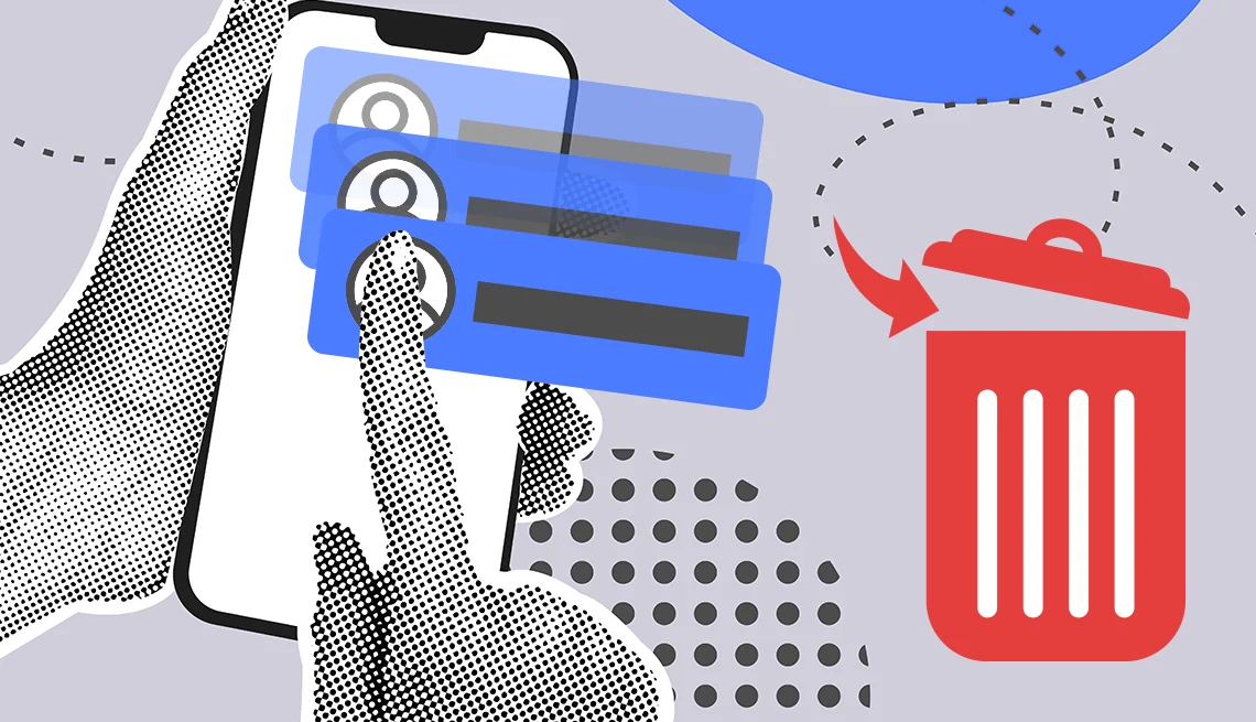 Is your smartphone address book bloated? How to trim it | members only