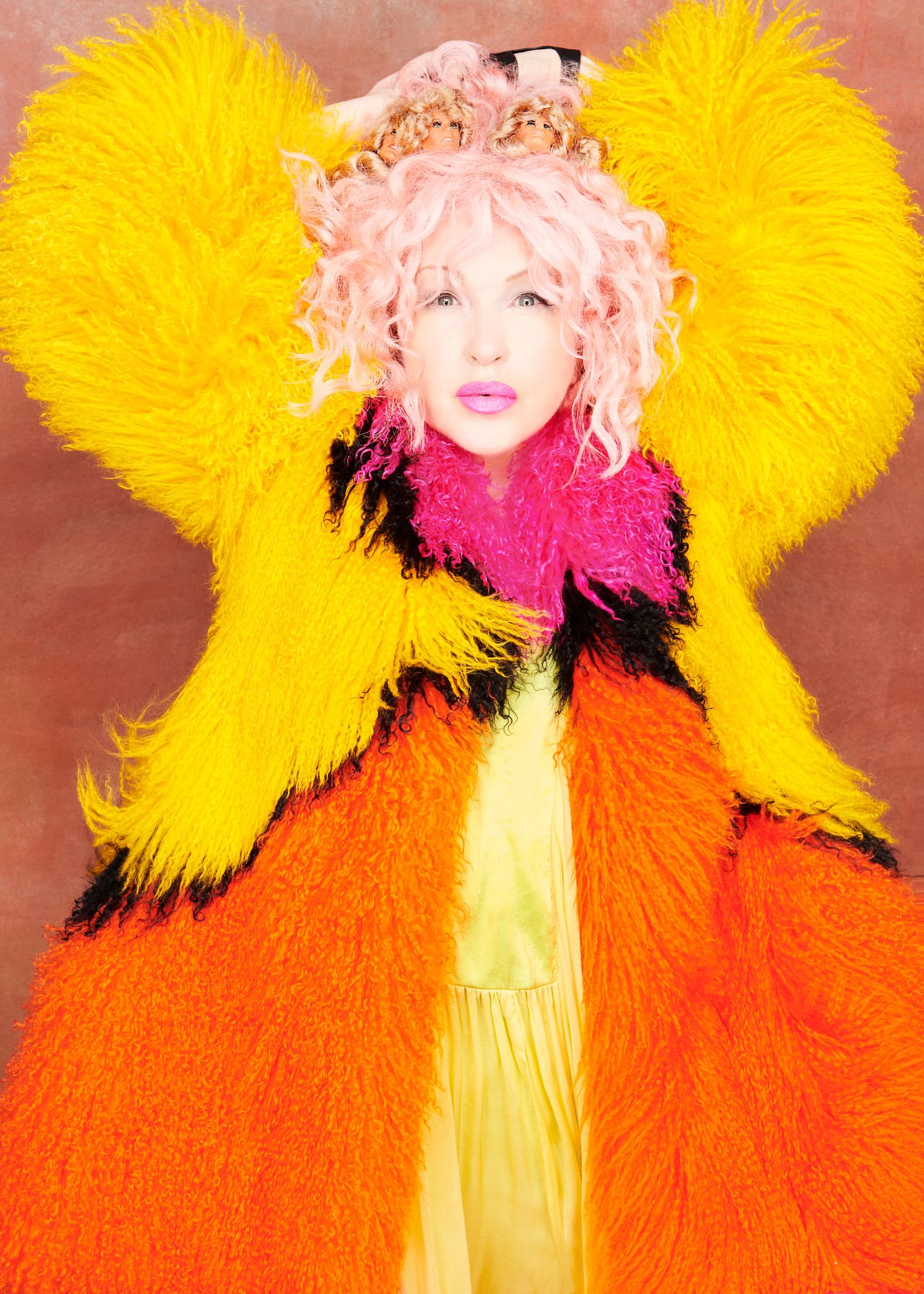 CYNDI LAUPER
