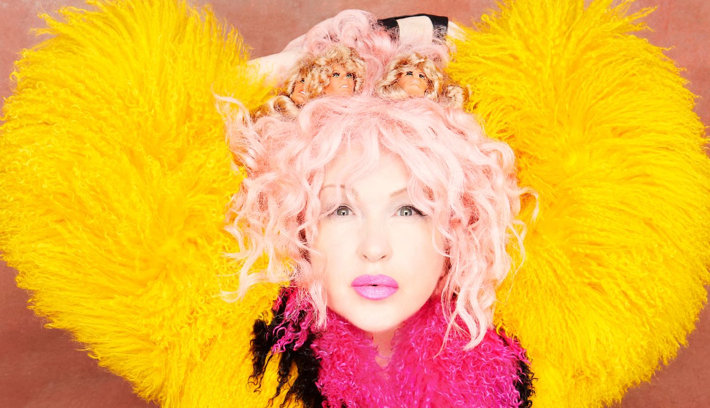 Lo que queremos que cante cyndi lauper en su gira de despedida