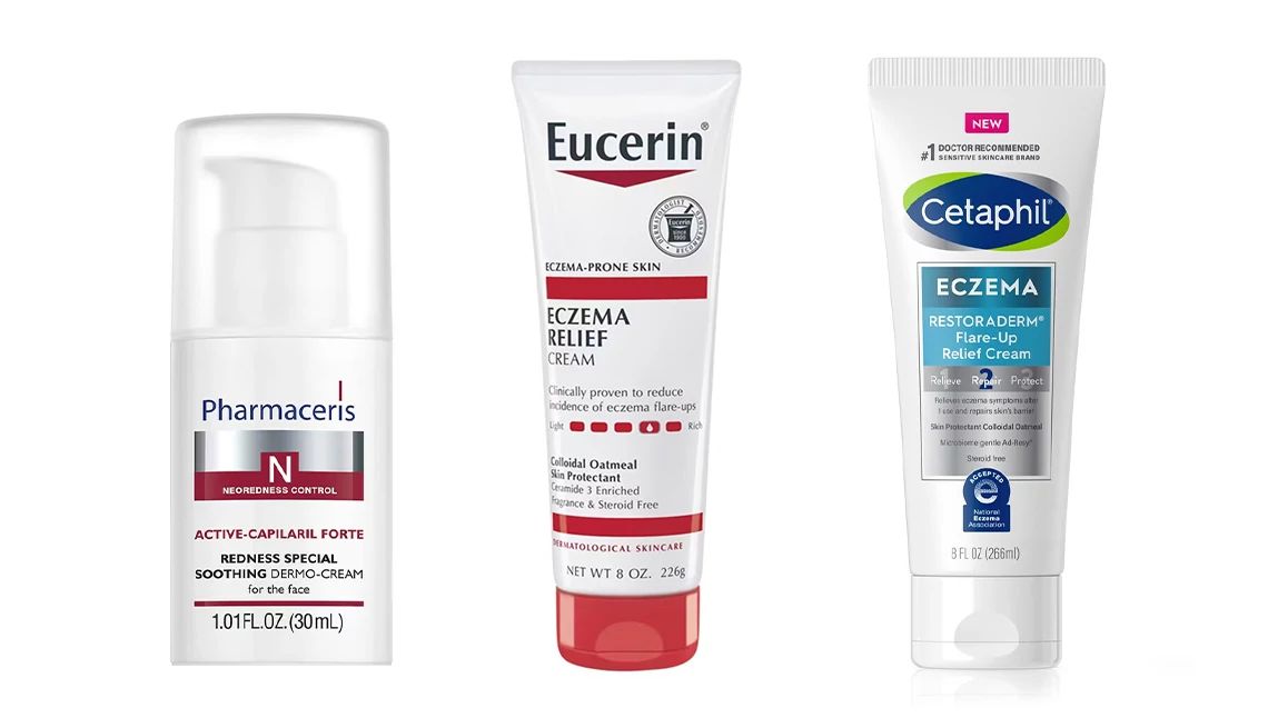 Winter Skin Updates  different cosmetic products