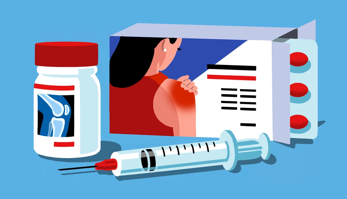 Effective Medications for Joint Pain Relief
