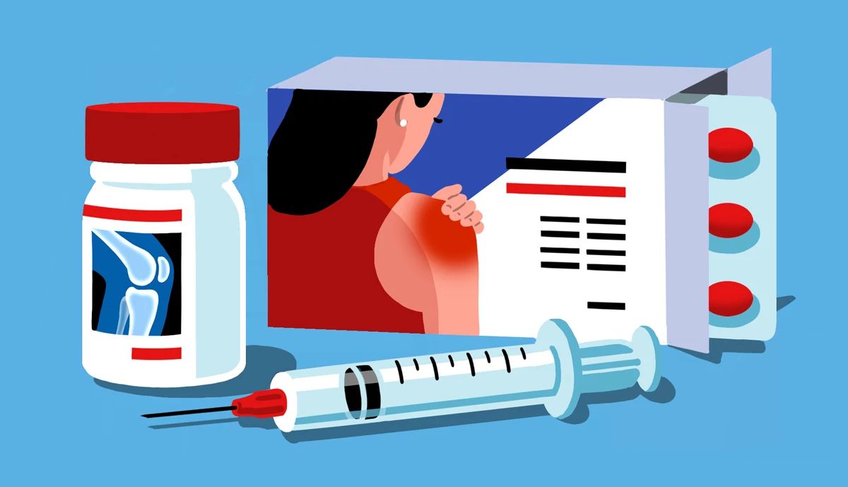 Effective Medications for Joint Pain Relief Effective Medications for Joint Pain Relief