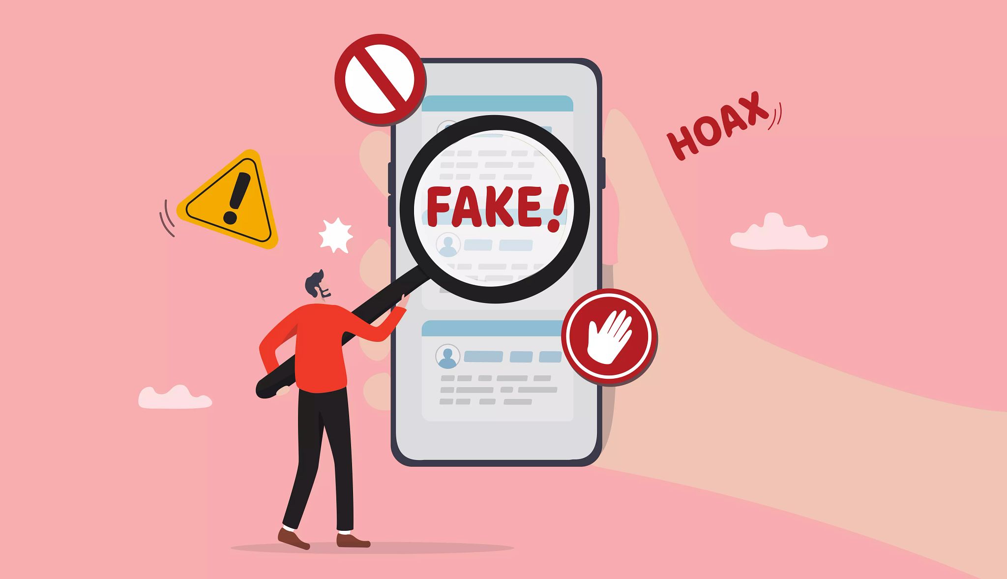 Be cautious of this new trend: QR code scams!