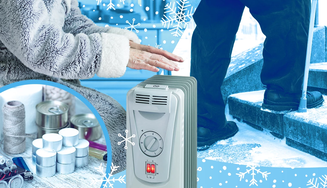 How caregivers can keep loved ones safe in winter