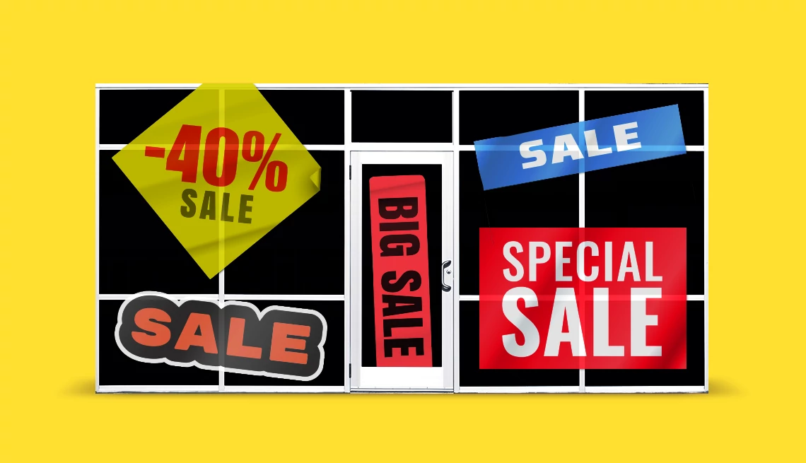 Get discounts with these 9 retailers