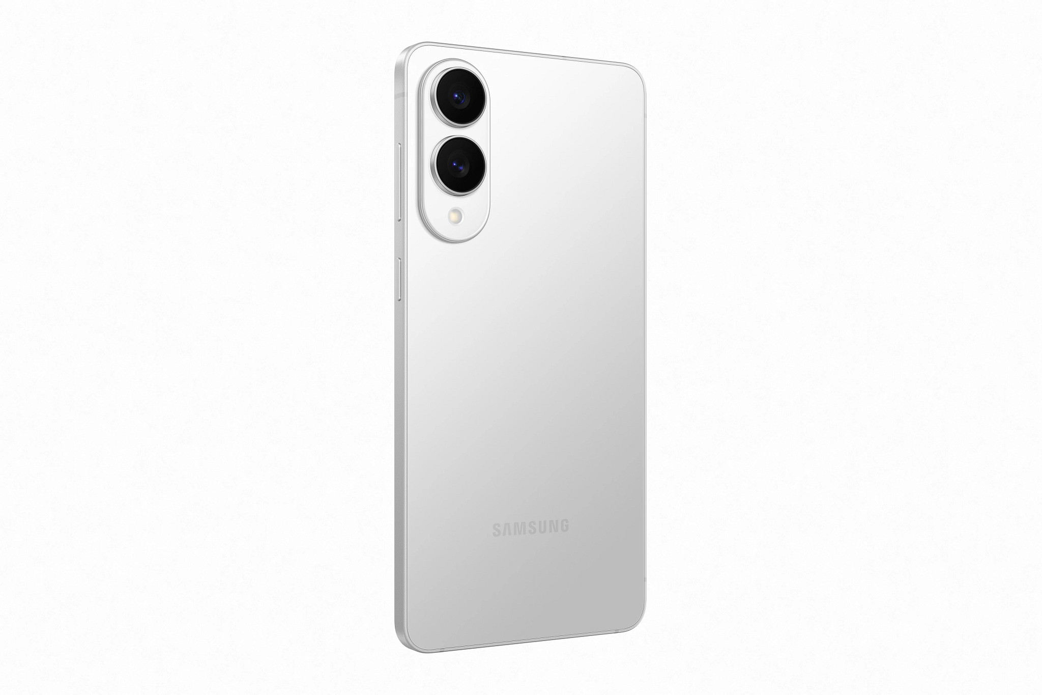 A photo shows the Samsung Galaxy photo
