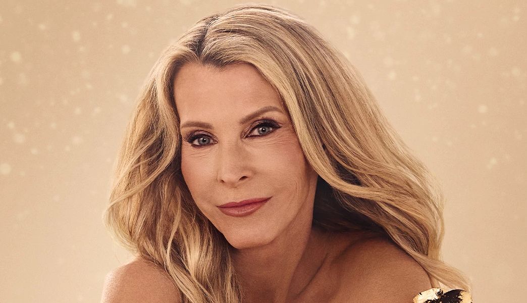 Joan Vassos will star in The Golden Bachelorette Joan Vassos