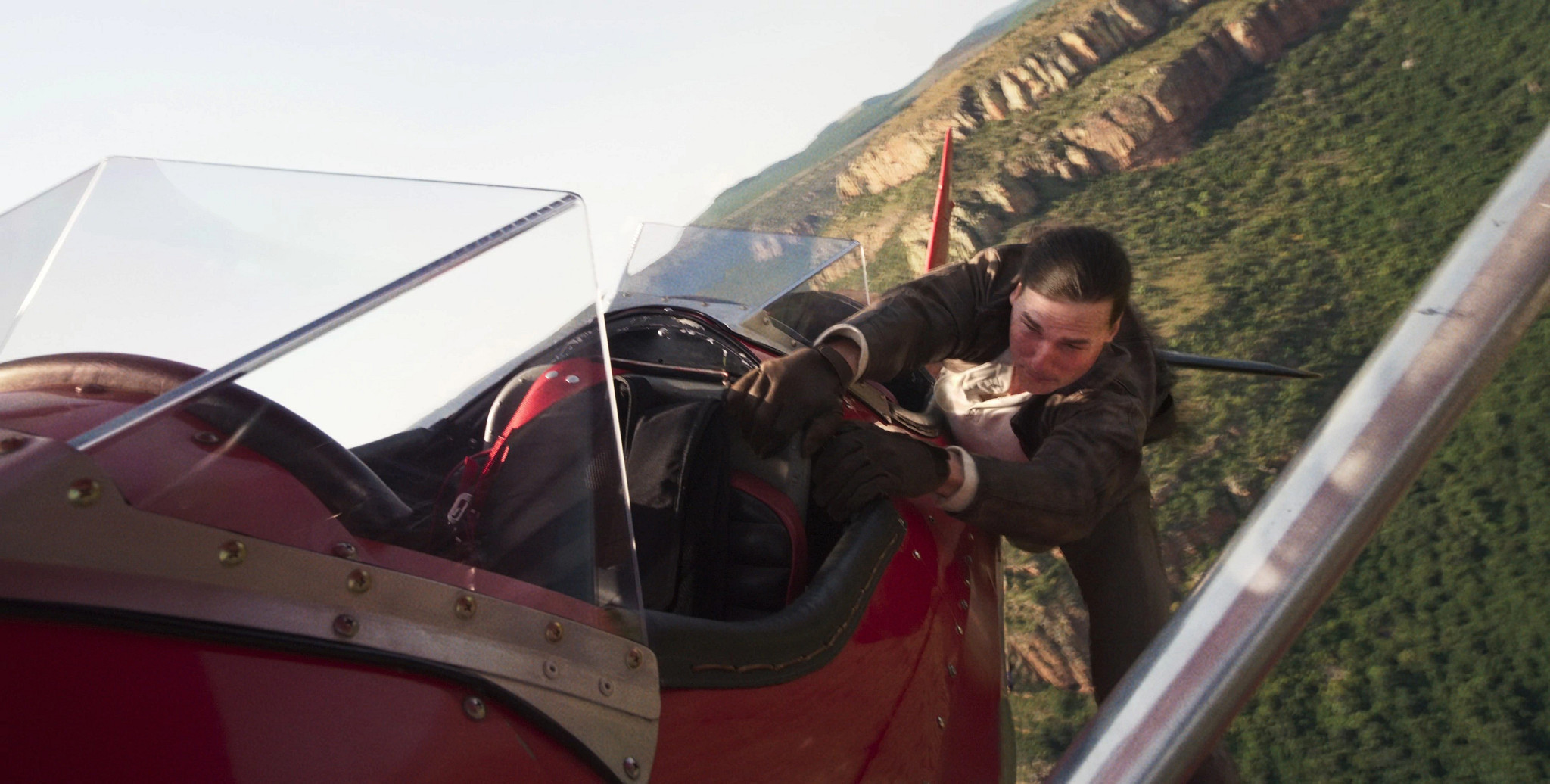 Tom Cruise in 'Mission: Impossible — The Final Reckoning'