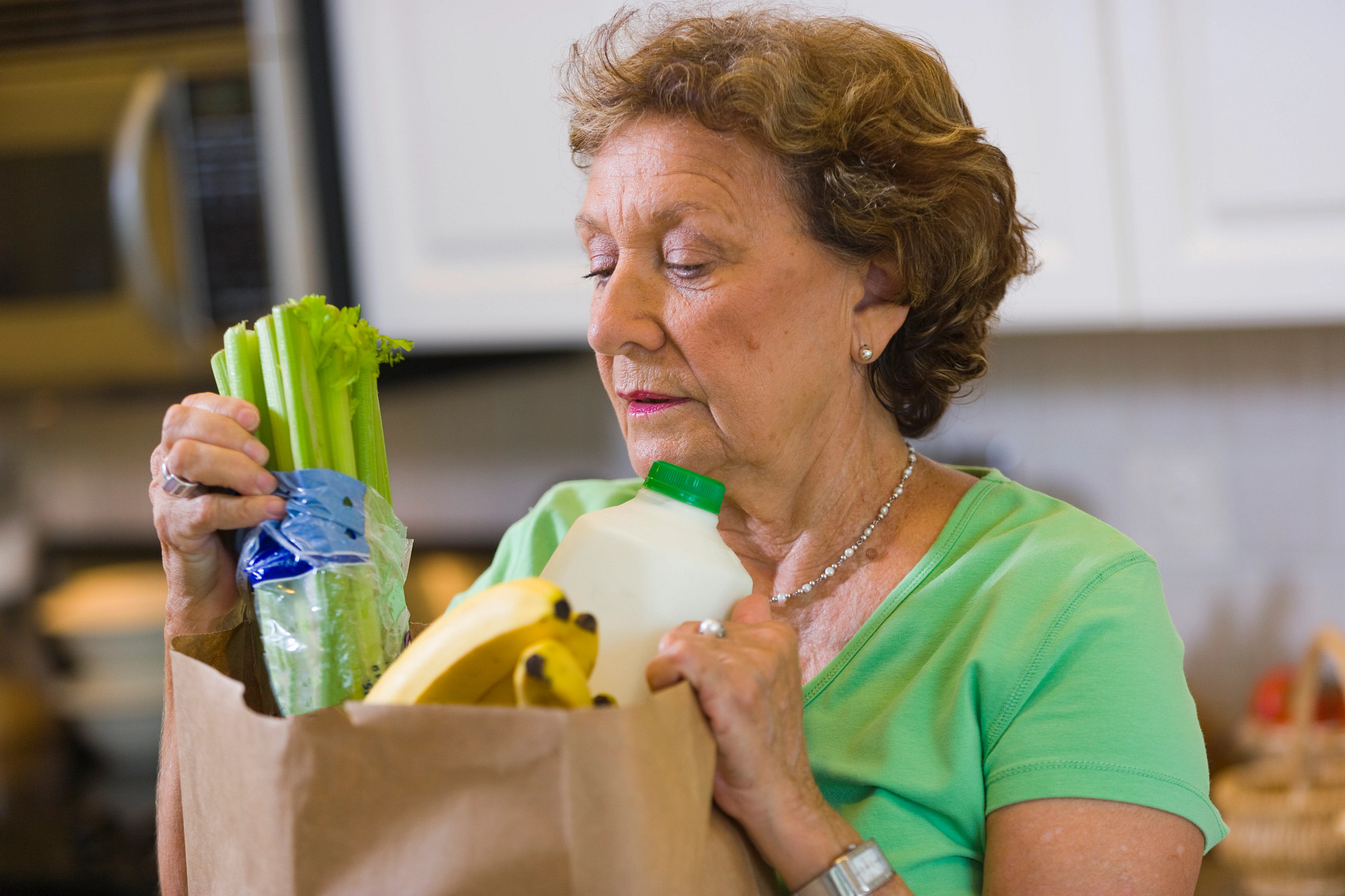 Strengthening SNAP to Combat High Food Insecurity