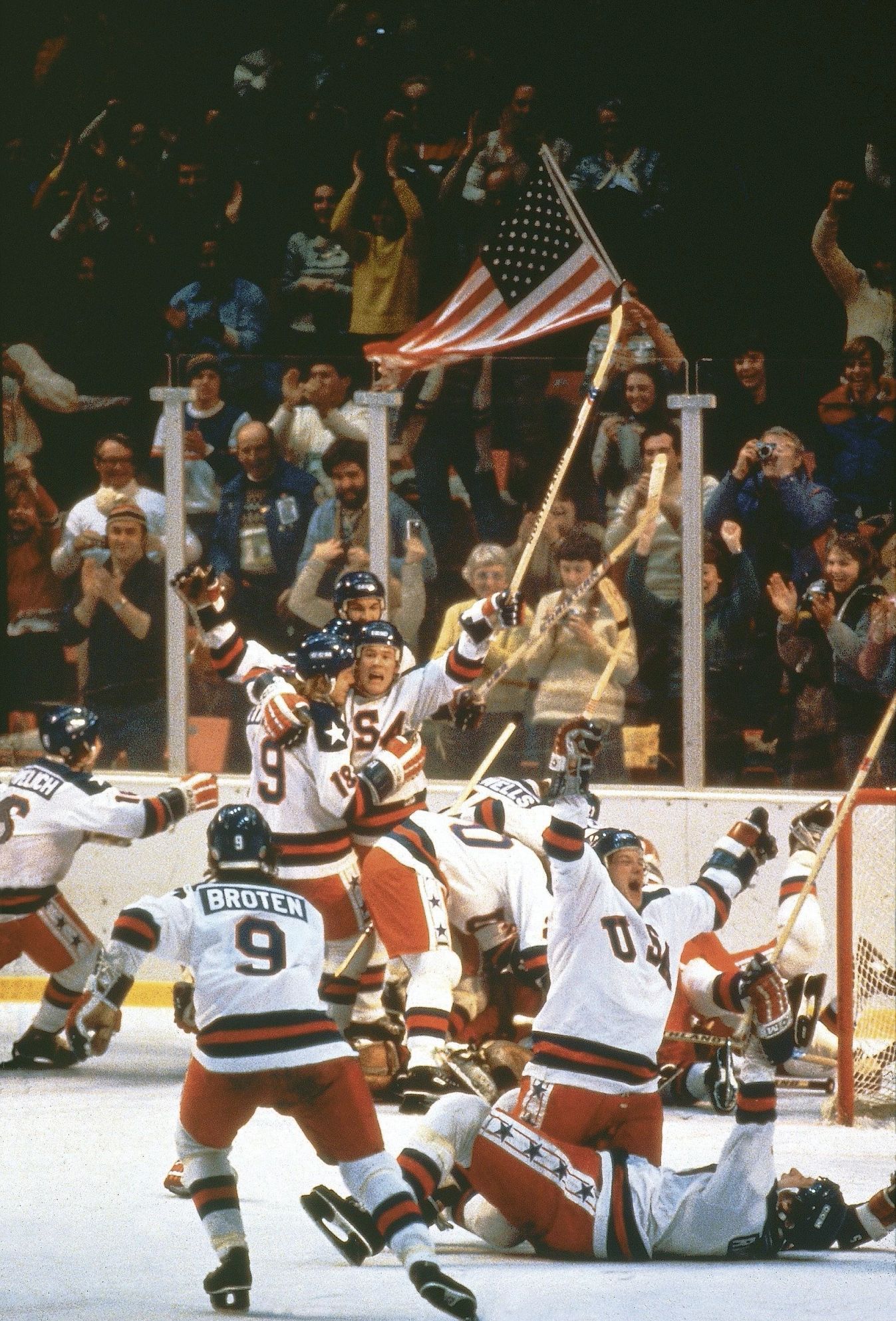 Greatest Sports Moments Team USA
