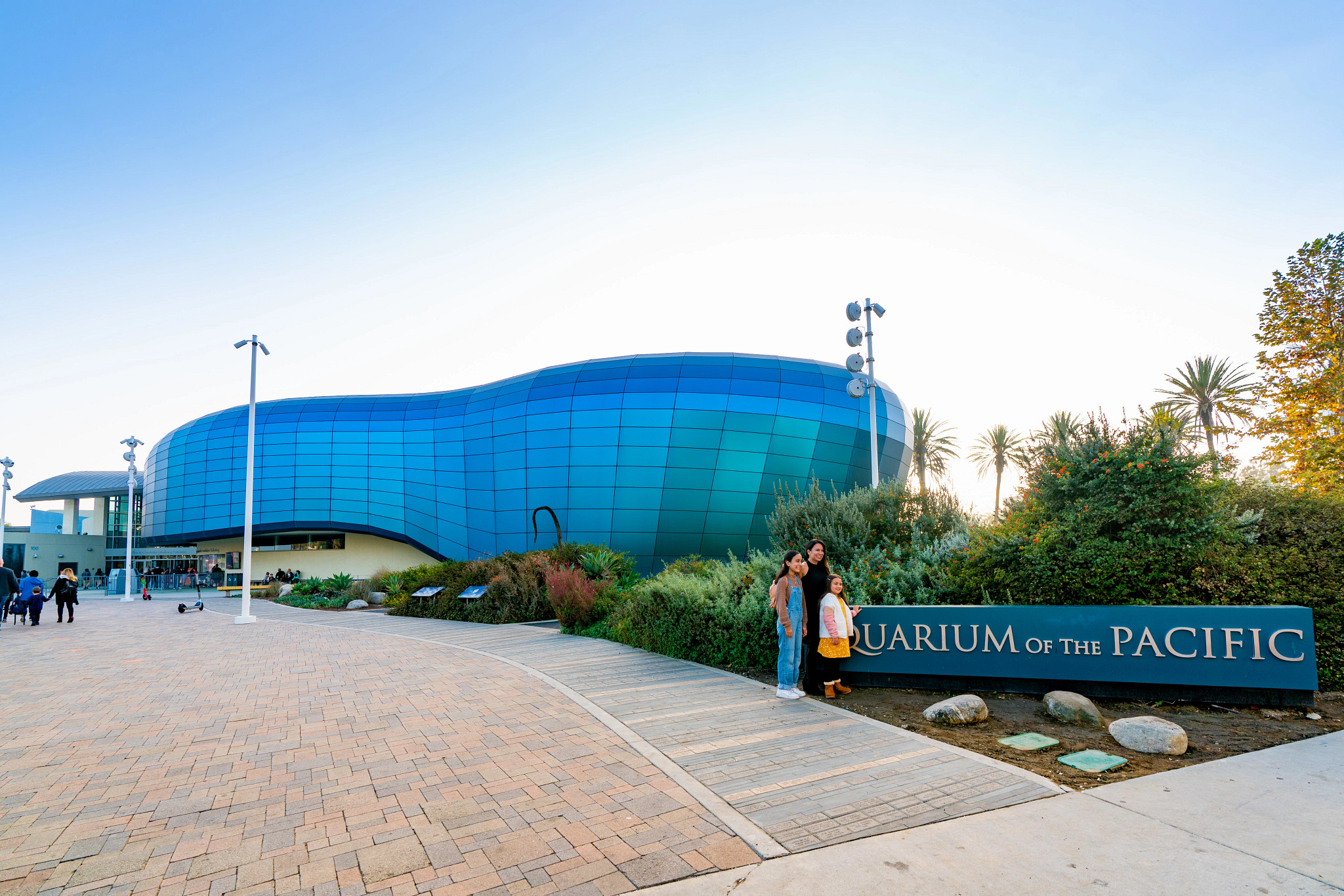 The Aquarium of the Pacific’s Baja Splash Cultural Festival