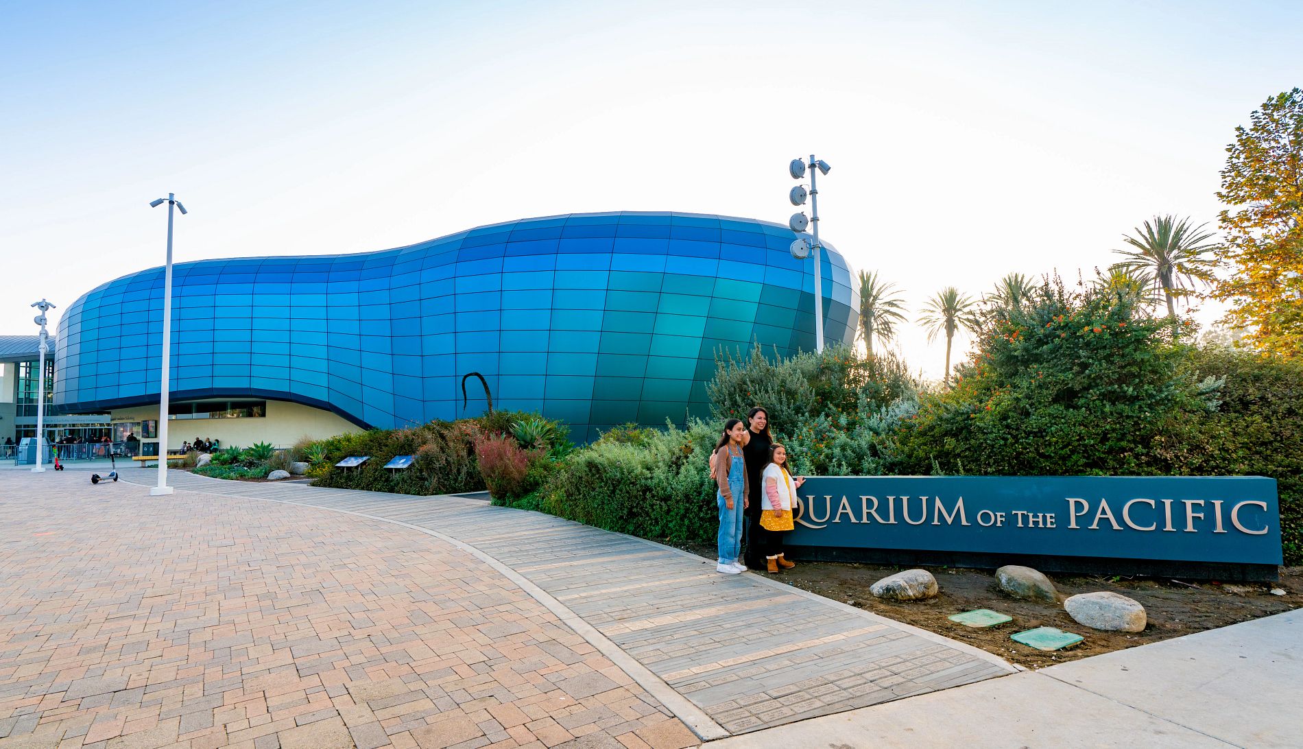 Festival Cultural Baja Splash del Aquarium of the Pacific  Fotografía del Aquarium of the Pacific