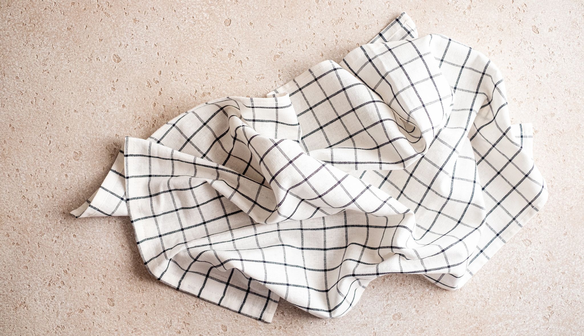Food Safety Guide kitchen towel