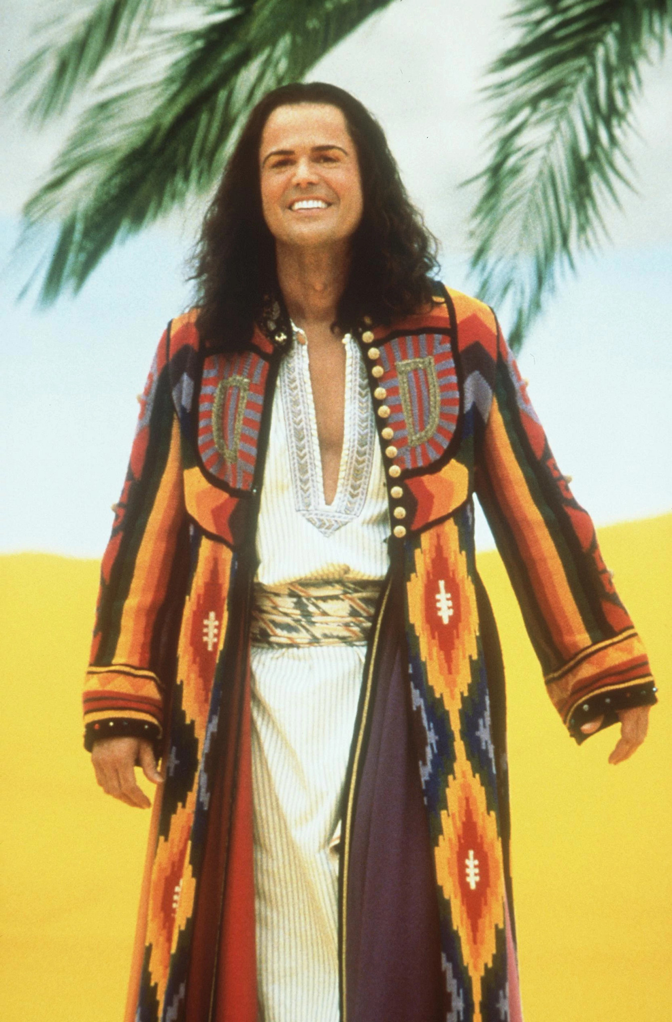 donny osmond in a scene from joseph and the amazing technicolor dreamcoat
