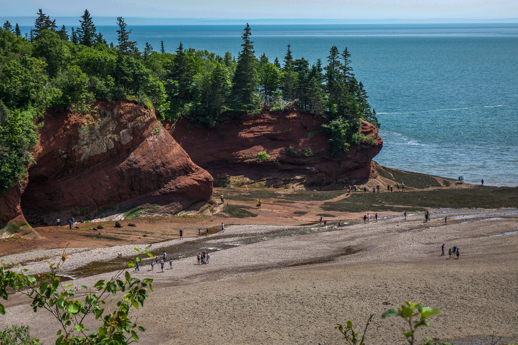 cuevas marinas de St. Martins
