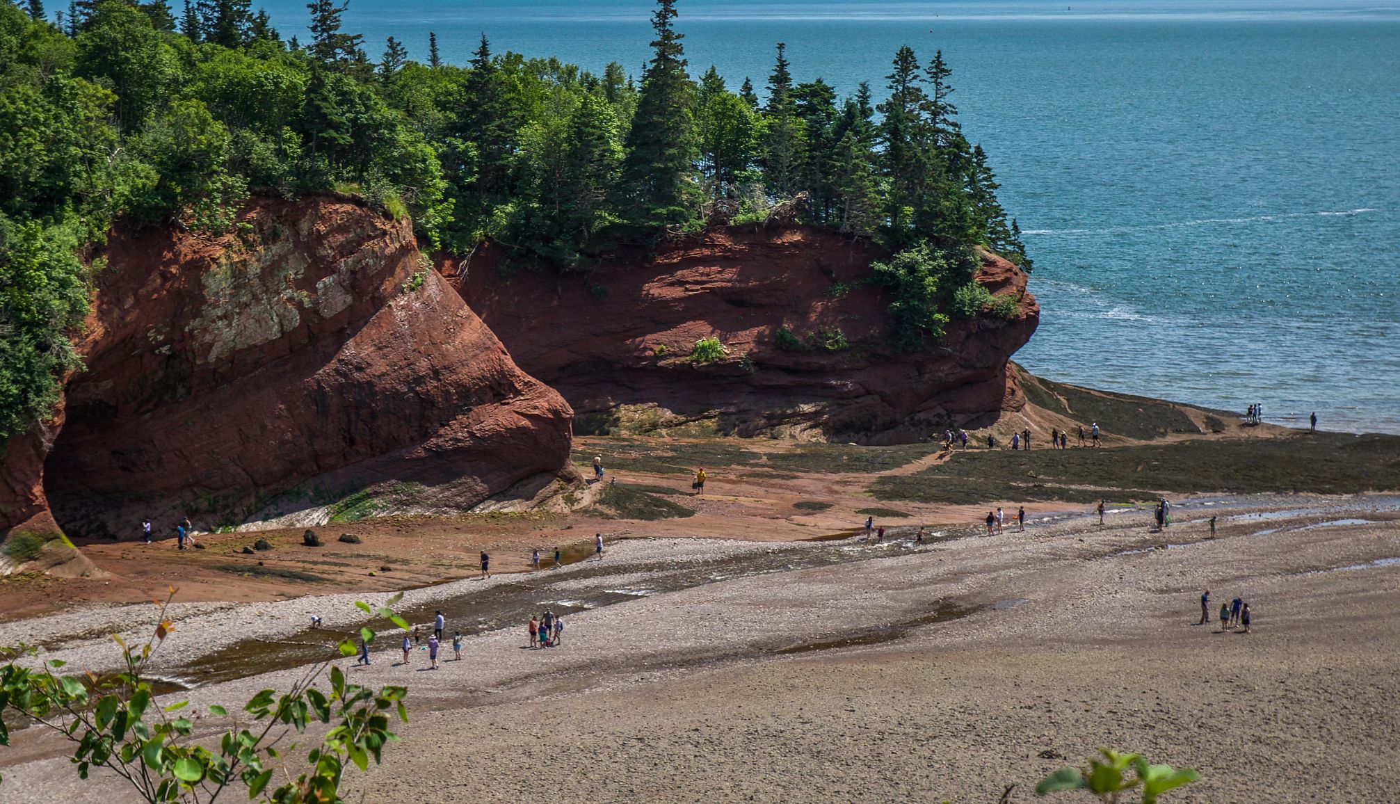 The temperatures at St. John can vary from the mid-60s through mid-70s St. Martins Sea Caves