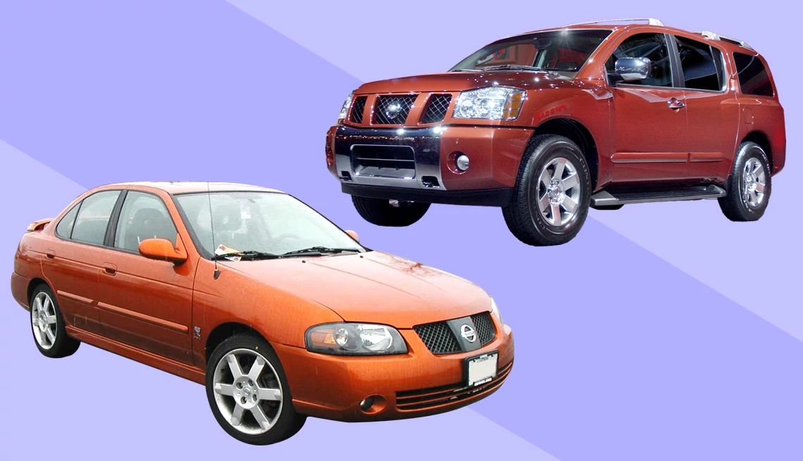 Exploding airbags trigger ‘do not drive’ warning for some nissan, infiniti vehicles