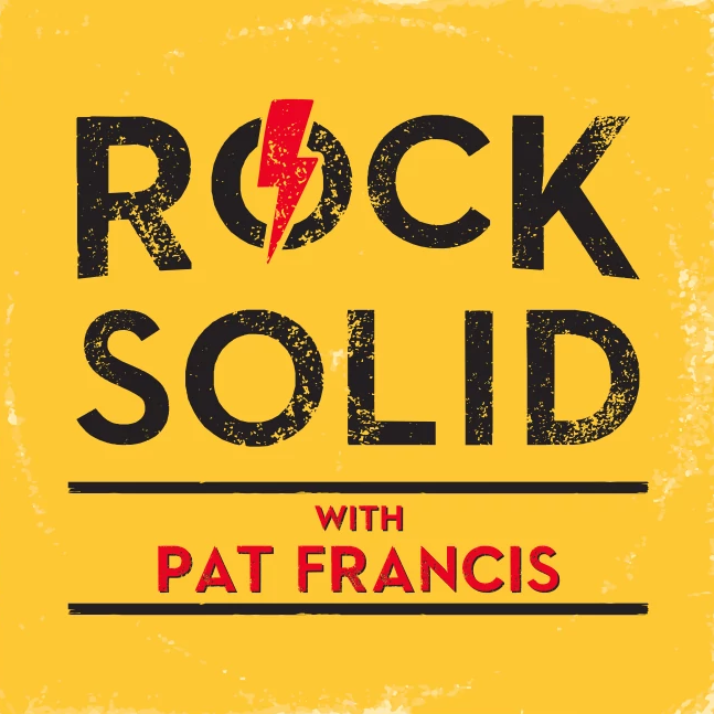 Favorite Podcasts for Gen Xers Rock Solid