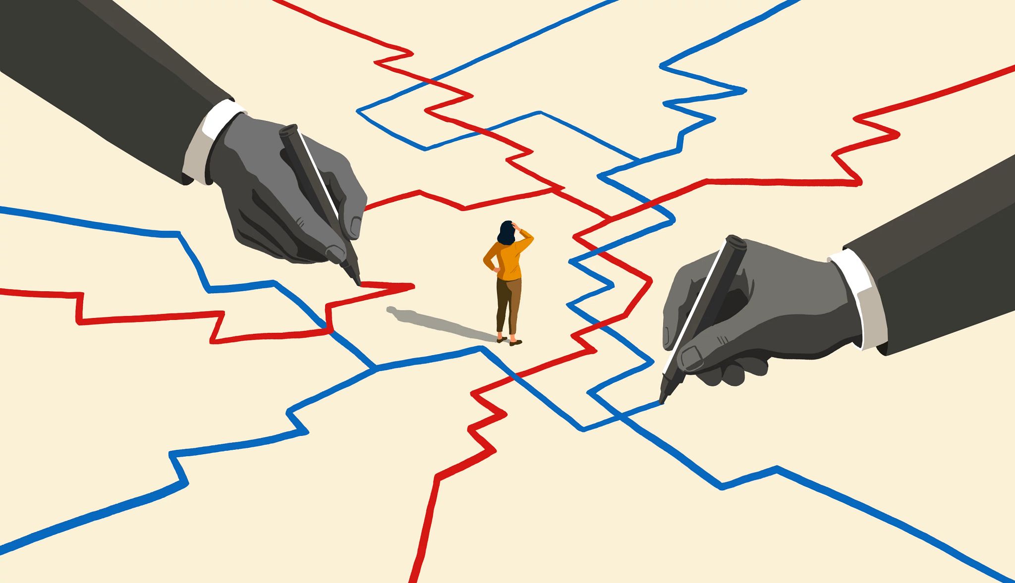 Your District May Have Changed This Election Season. Here's What to Do Before You Vote