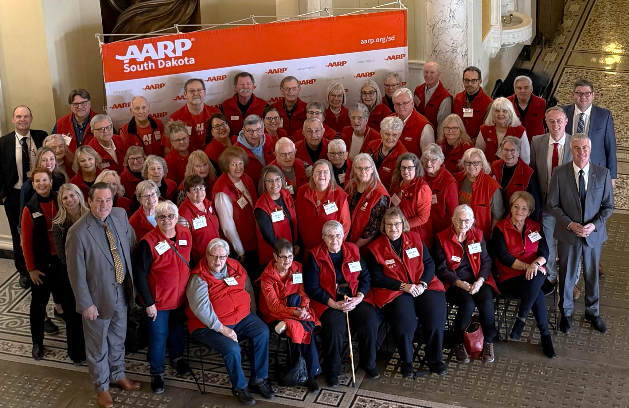 SD Lobby Day 2026 Group