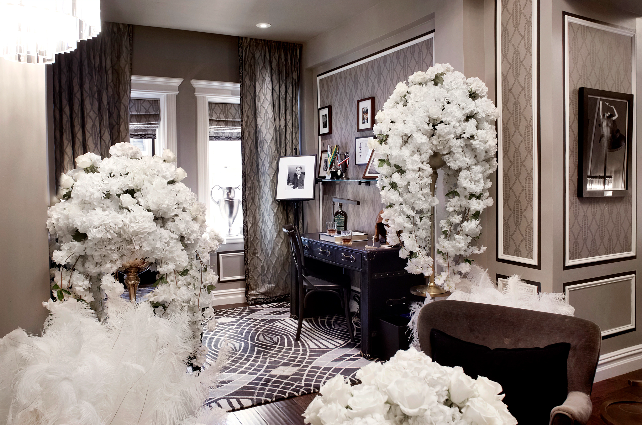 ‘The Great Gatsby’ Centennial The Gatsby Suite at The Plaza