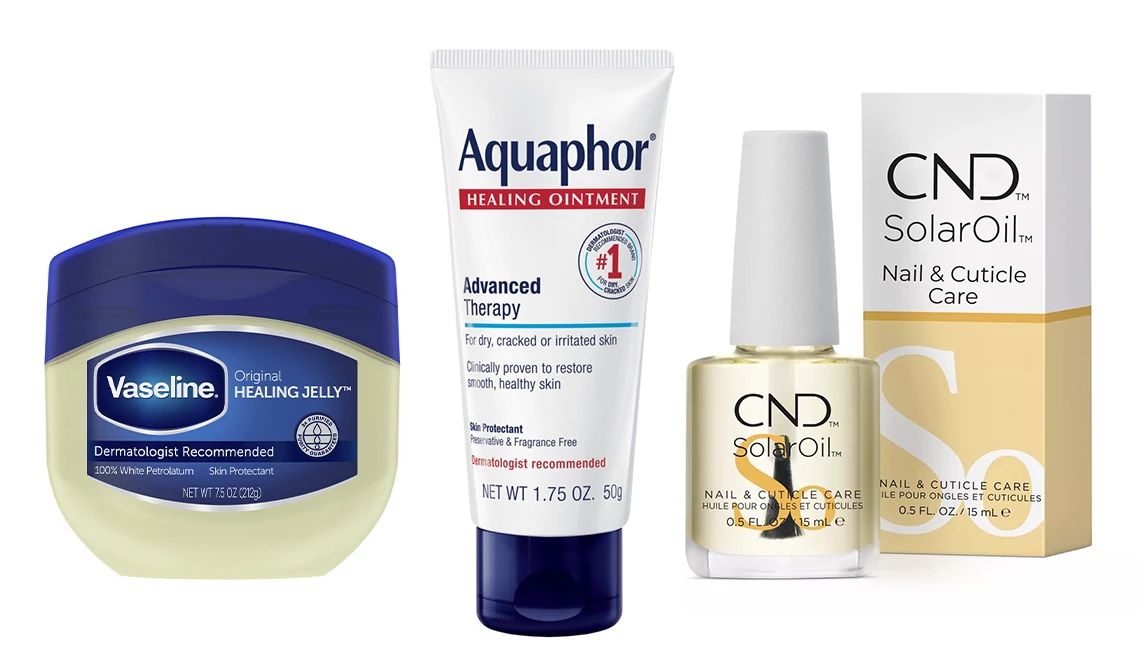 Get Beautiful Hands  different products