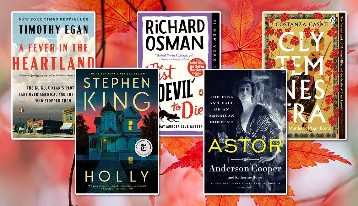 12 New Books Available in Paperback