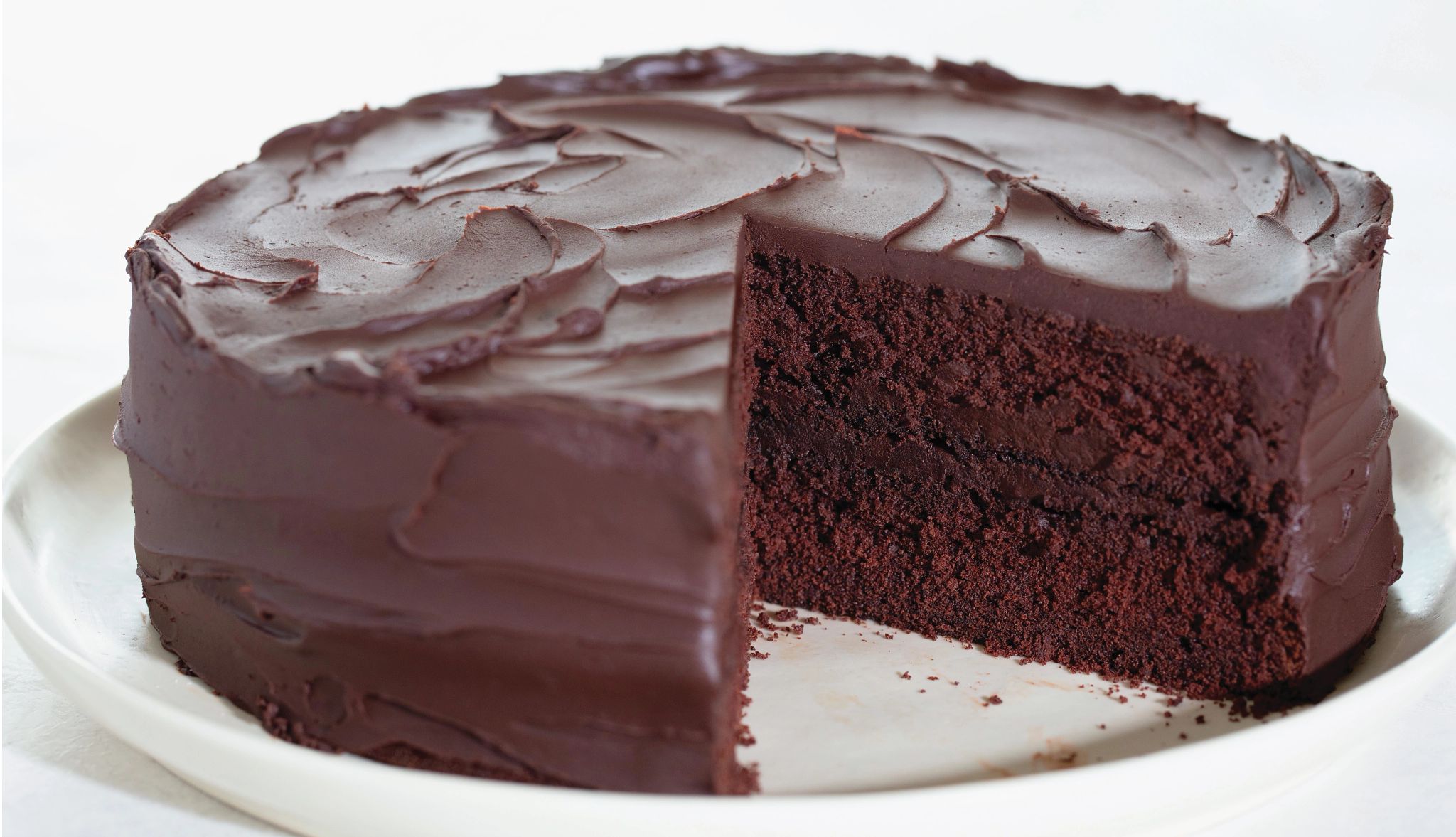 Devil’s food cake recipe | members only