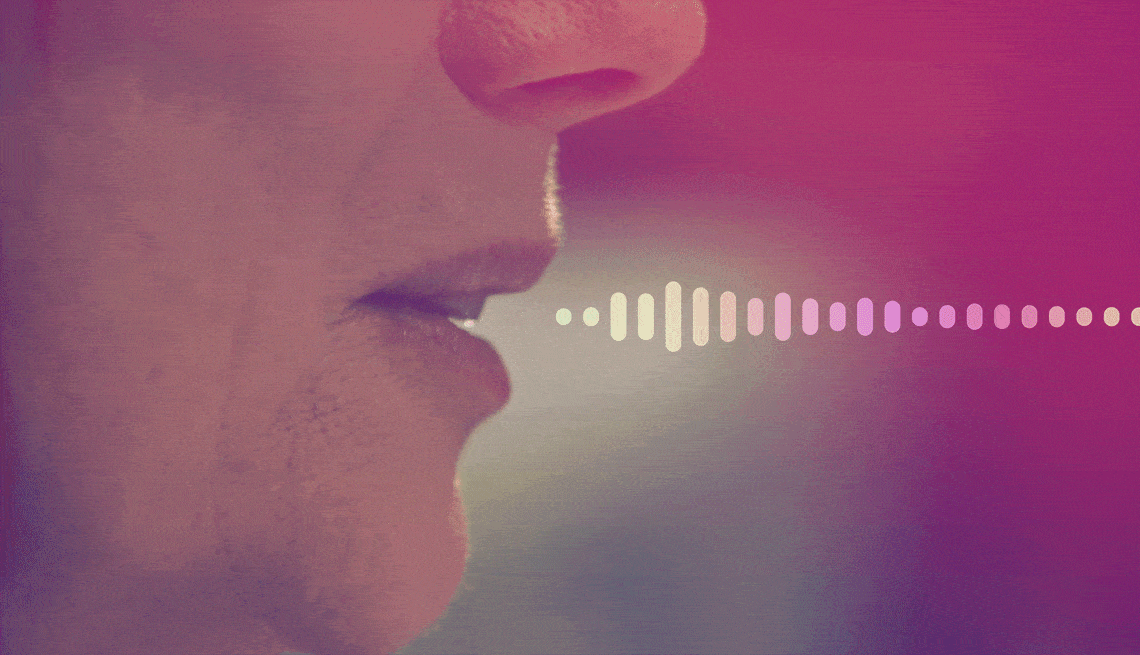 Why your voice changes as you age
