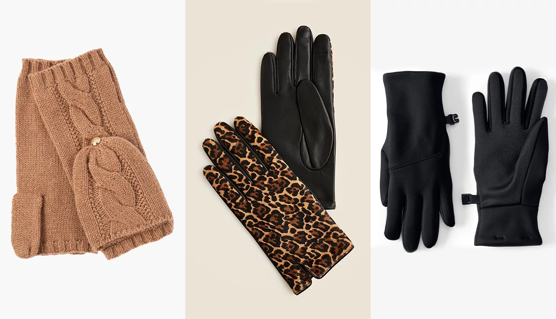 different types of rain and snow gear