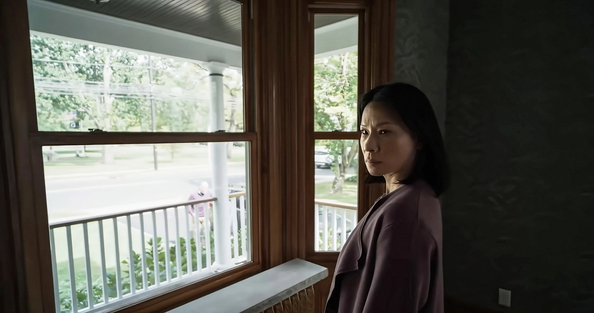Lucy Liu in 'Presence'