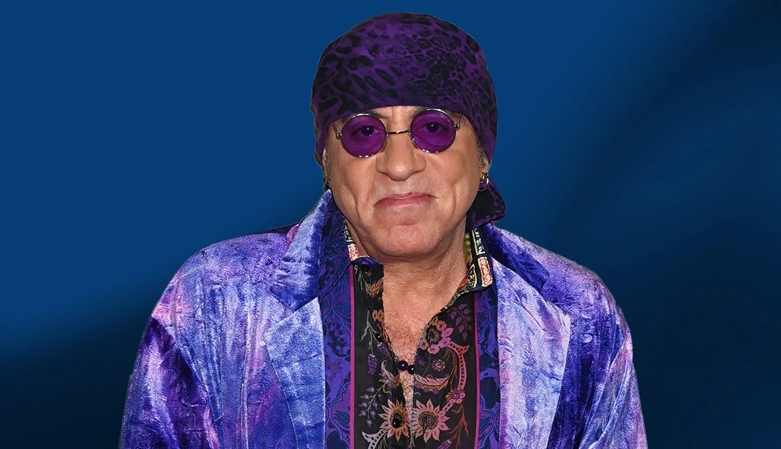 Steven Van Zandt Steven Van Zandt