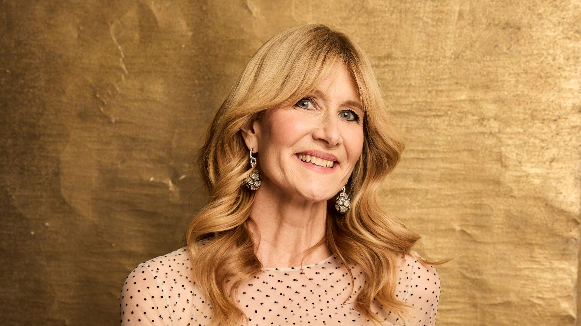 Laura Dern, 59, Says Older Actors Can Still Sizzle Onscreen