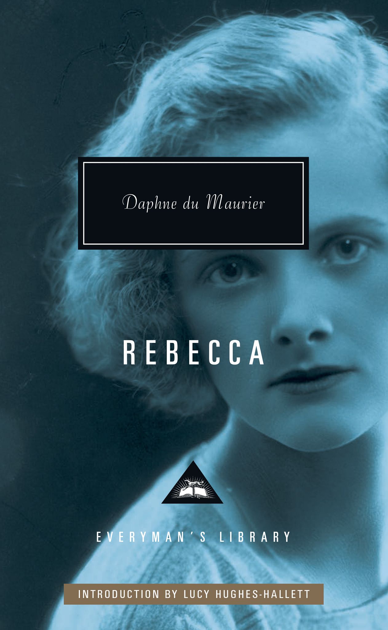 10 Must-Read Classic Novels the cover of rebecca by daphne du maurier