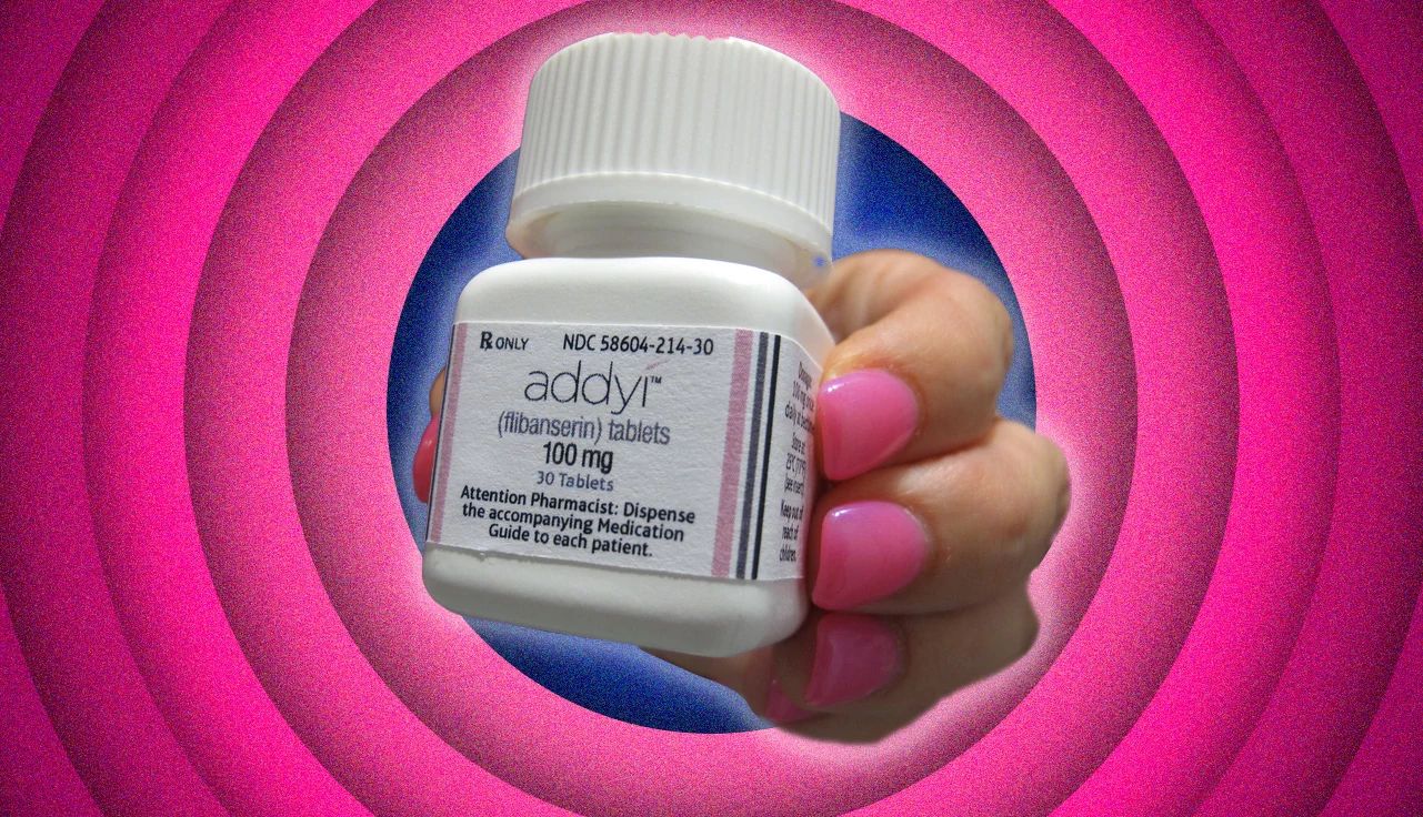 FDA Expands Access to Pill for Low Libido