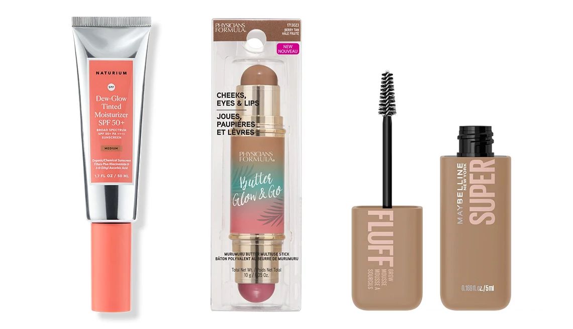Worst Makeup Mistakes different makeup products