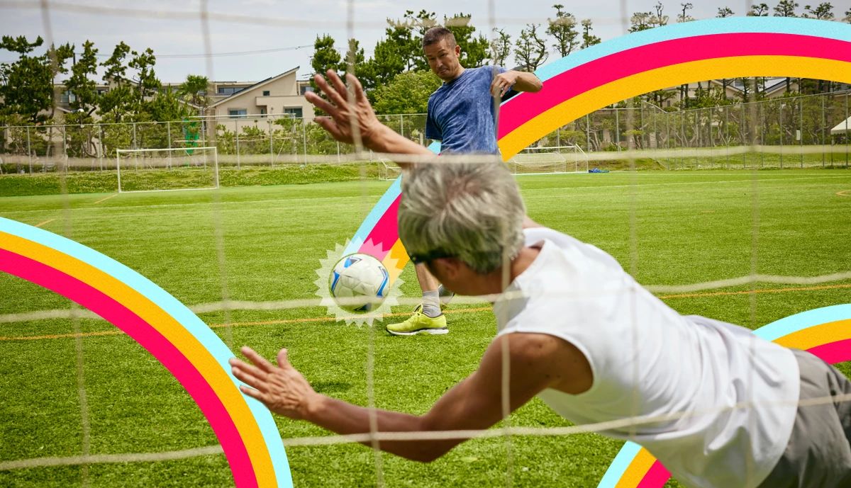 Play Soccer, But Protect Your Head