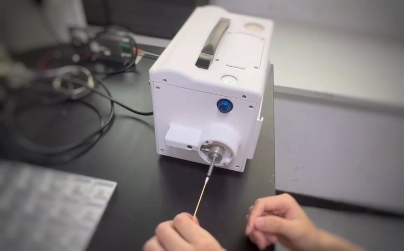 identifying parkinson's compounds