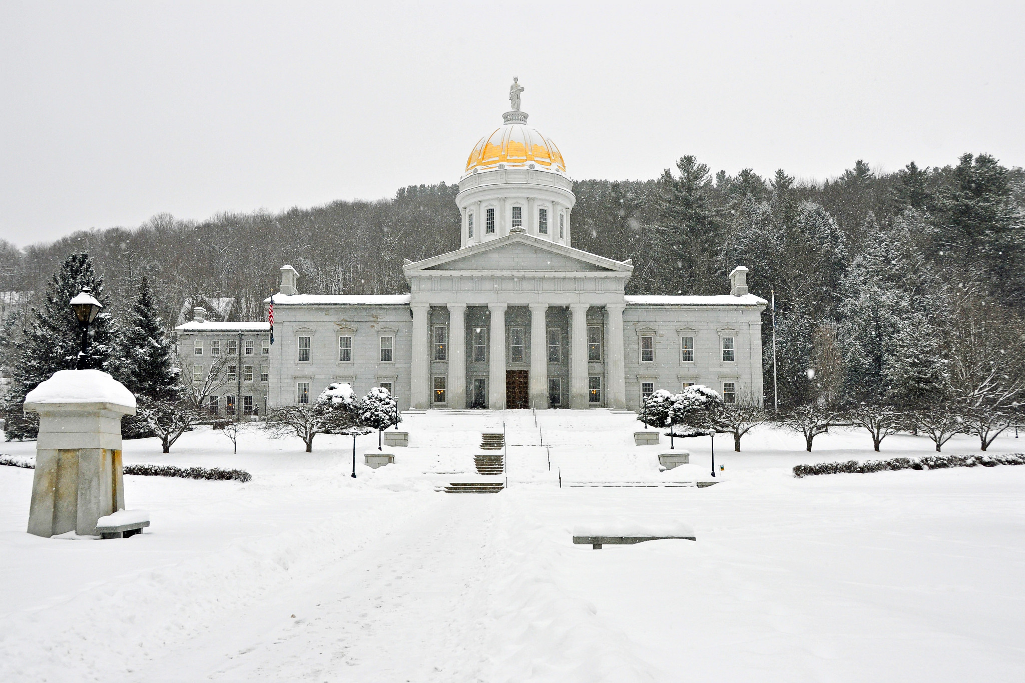 vermont state house