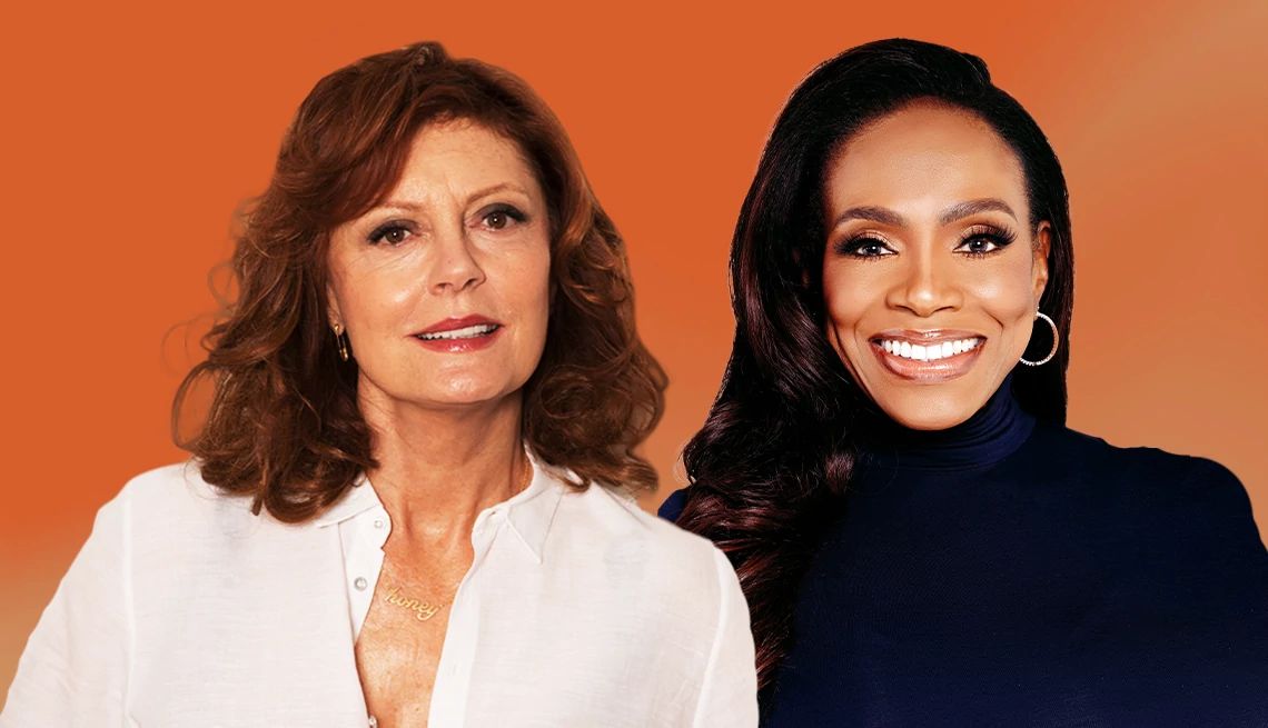 Susan sarandon and sheryl lee ralph want to change how people view aging | members only