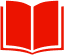 AARP Member Benefits red open book logo icon