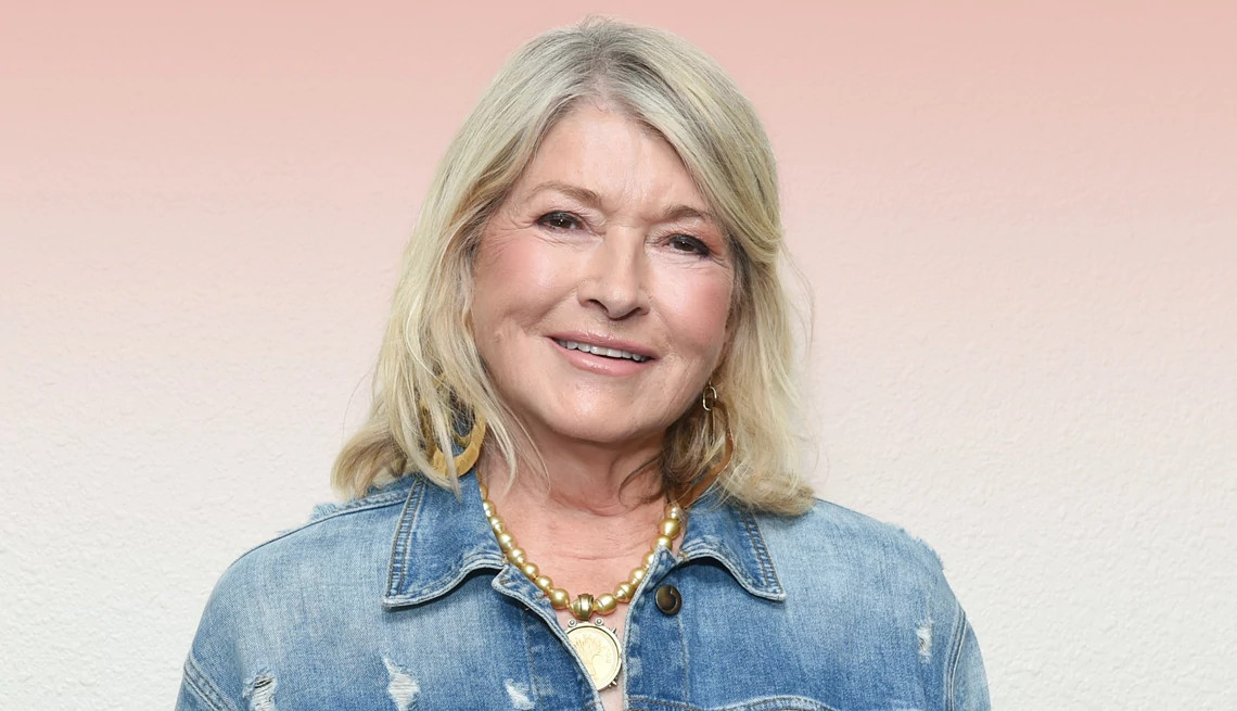 martha stewart