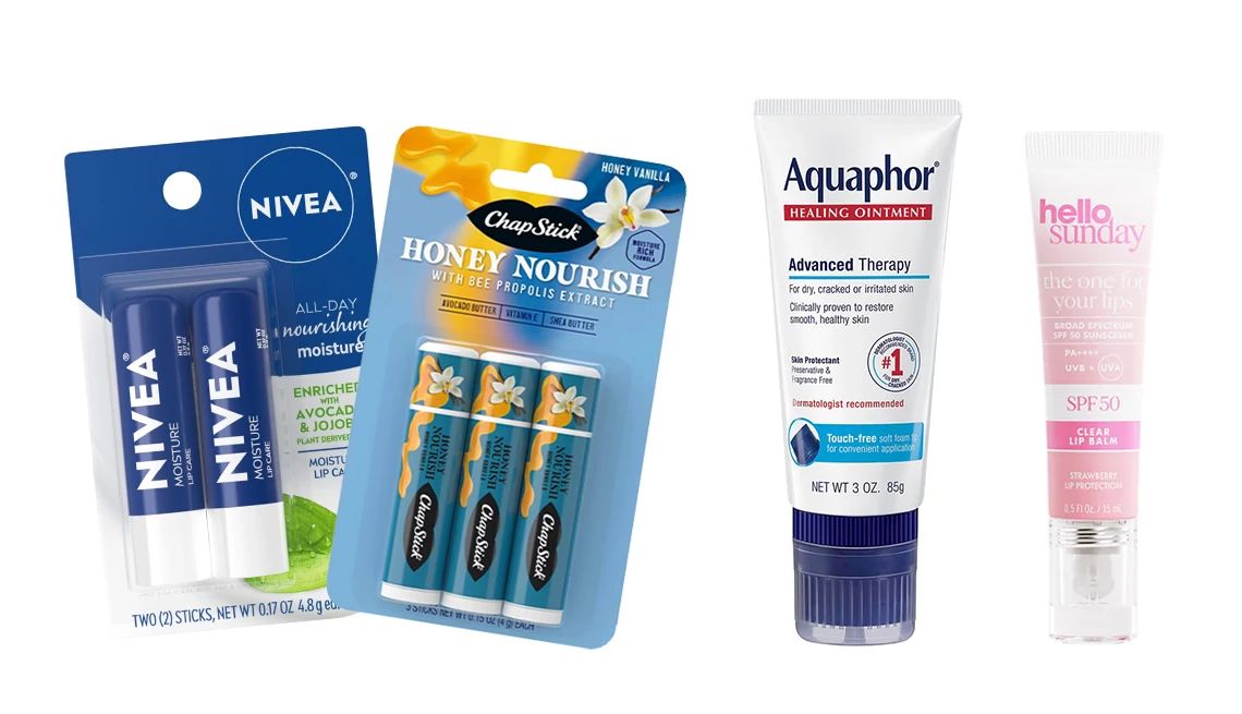 Winter Skin Updates  different cosmetic products