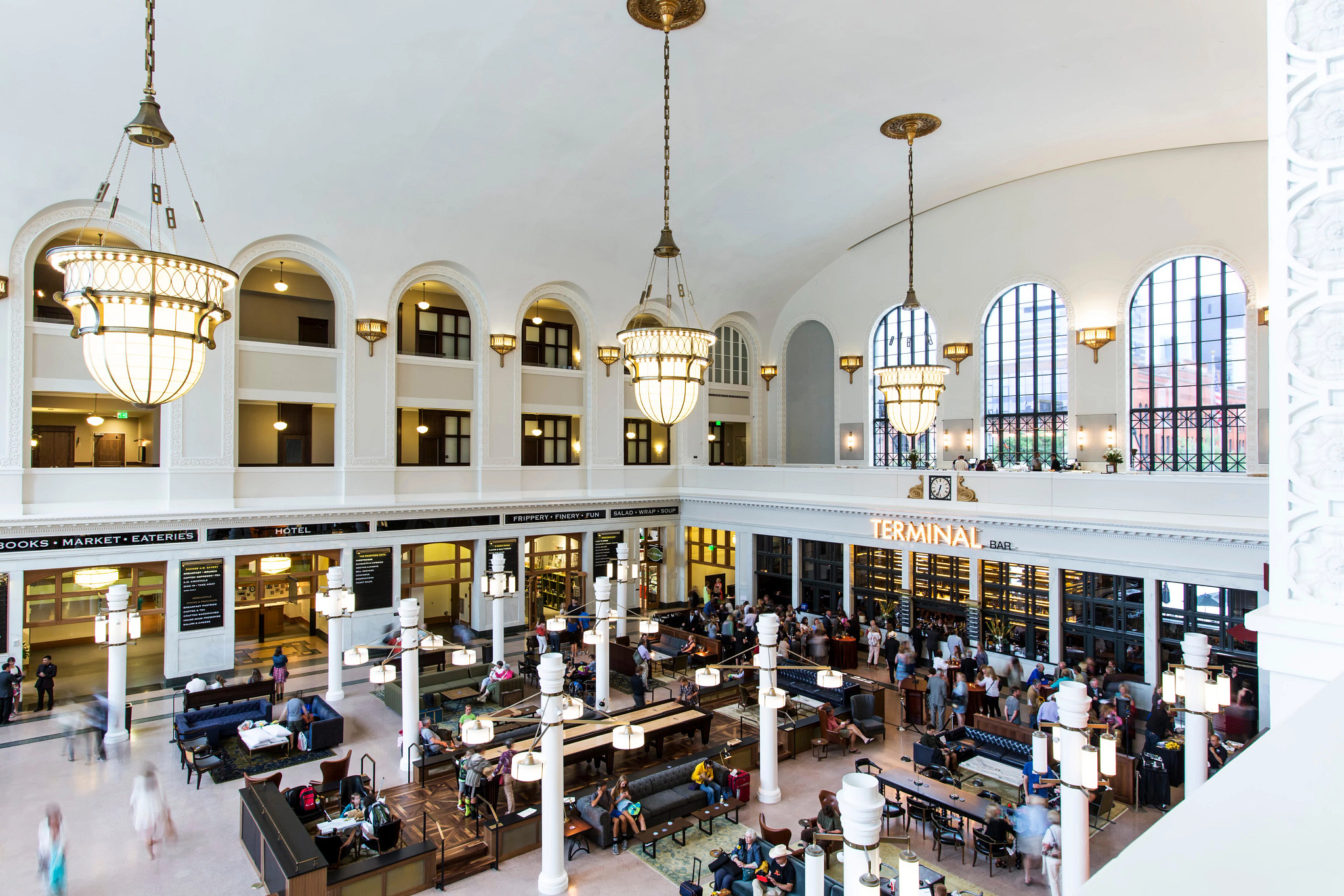 Denver’s Union Station