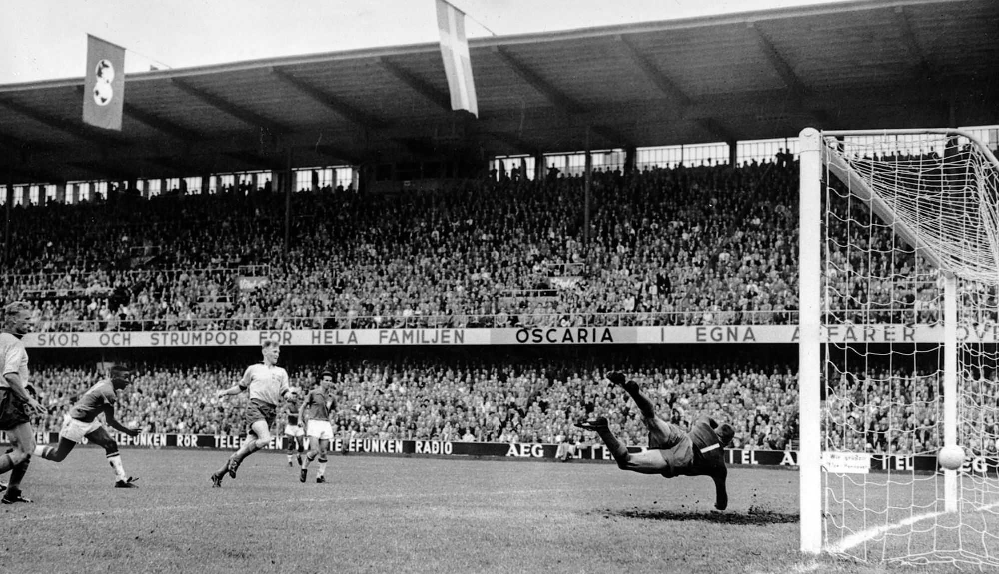 Greatest Sports Moments Pele