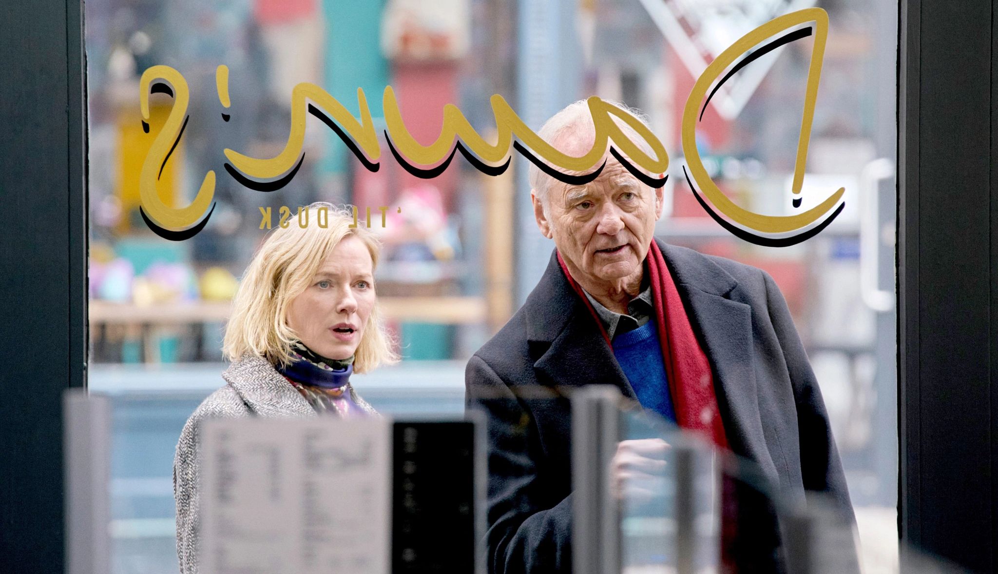 2025’s Movies for Grownups Favorites (So Far) Naomi Watts and Bill Murray in 'The Friend'