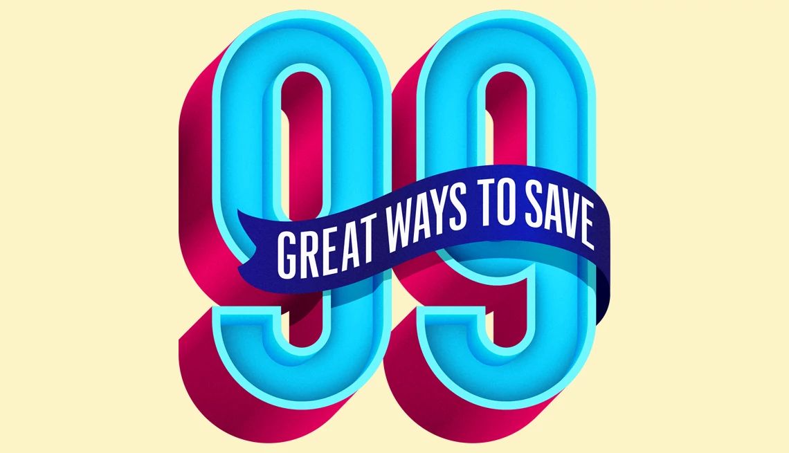 99 ways to save the logo for 99 ways to save