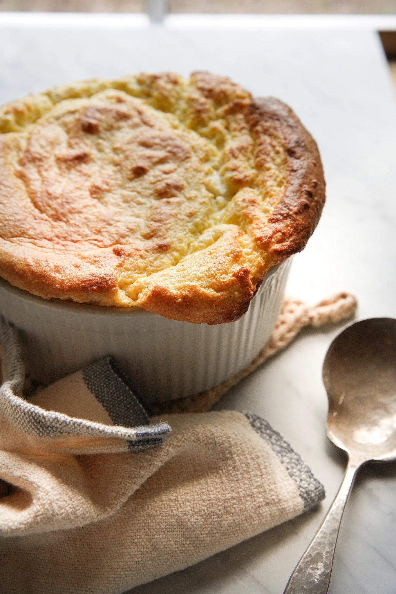 Anne Byrn&amp;#39;s Virginia Spoonbread Recipe