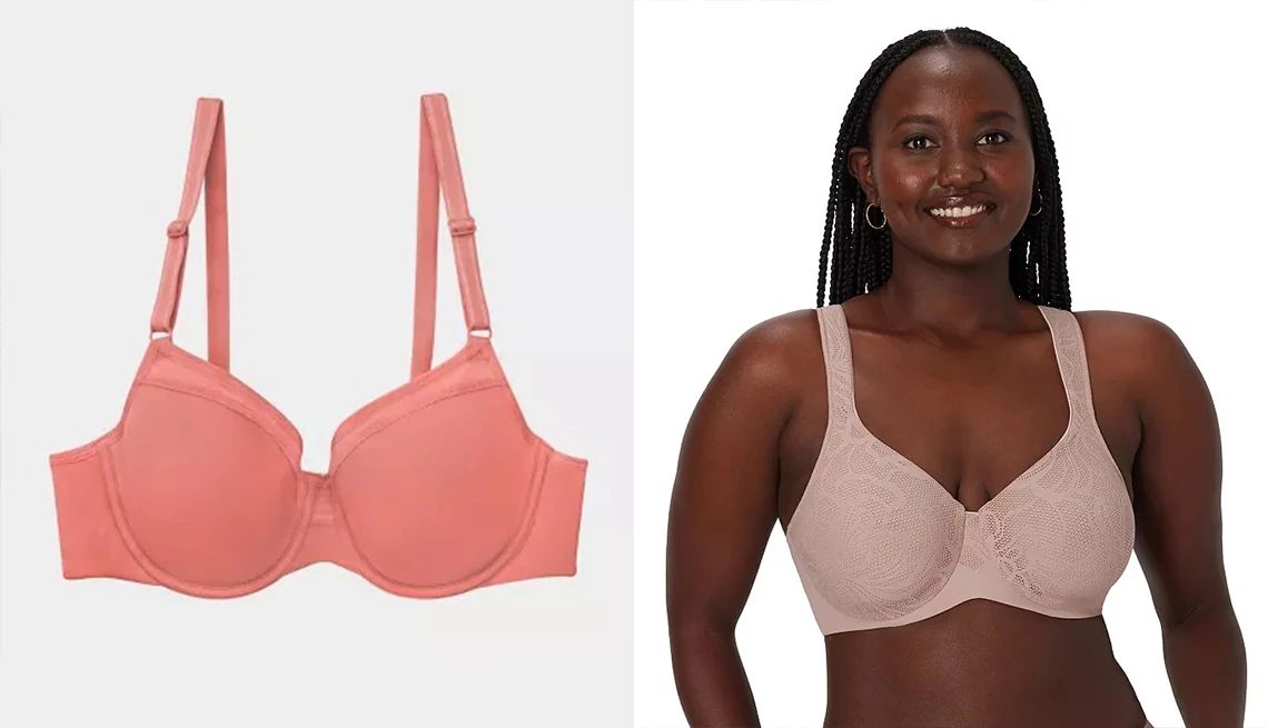 How to Dress to Flatter a Big Bust different products